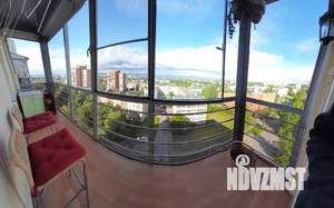 2-к квартира, посуточно, 45м2, 9/9 этаж