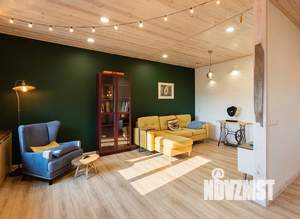 2-к квартира, посуточно, 68м2, 3/5 этаж