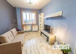 1-к квартира, на длительный срок, 39м2, 16/16 этаж