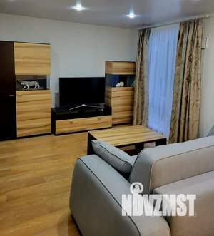 4-к квартира, посуточно, 86м2, 2/5 этаж