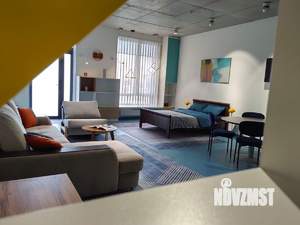 1-к квартира, посуточно, 50м2, 1/1 этаж