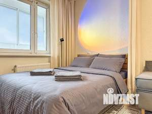 1-к квартира, посуточно, 36м2, 9/9 этаж