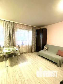 1-к квартира, посуточно, 36м2, 1/1 этаж