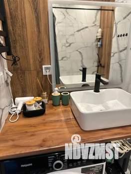 2-к квартира, посуточно, 43м2, 6/9 этаж