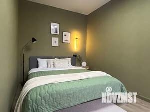 1-к квартира, посуточно, 40м2, 3/5 этаж