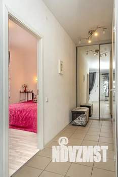 2-к квартира, посуточно, 42м2, 8/13 этаж