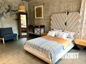 1-к квартира, посуточно, 60м2, 1/9 этаж