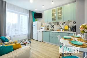 1-к квартира, посуточно, 42м2, 2/5 этаж