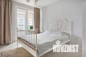 2-к квартира, посуточно, 38м2, 5/9 этаж