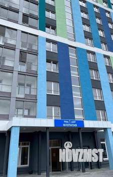 2-к квартира, на длительный срок, 41м2, 12/17 этаж