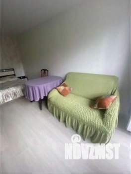 1-к квартира, посуточно, 36м2, 1/1 этаж