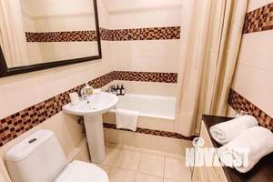 1-к квартира, посуточно, 34м2, 1/1 этаж