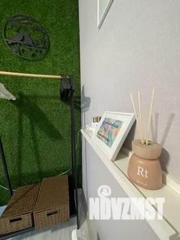 1-к квартира, посуточно, 25м2, 1/3 этаж