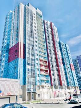 1-к квартира, посуточно, 42м2, 9/18 этаж