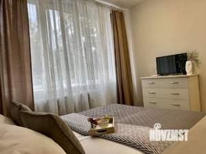 1-к квартира, посуточно, 38м2, 1/1 этаж