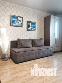 1-к квартира, посуточно, 34м2, 2/10 этаж