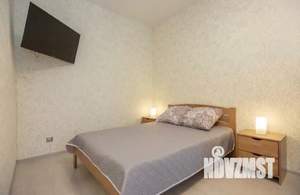 1-к квартира, посуточно, 42м2, 1/5 этаж