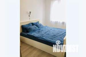 2-к квартира, посуточно, 42м2, 1/16 этаж