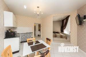 1-к квартира, посуточно, 32м2, 2/17 этаж