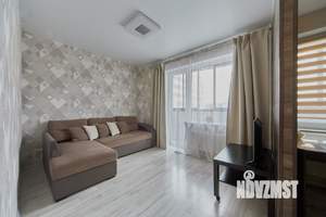 2-к квартира, посуточно, 42м2, 6/10 этаж