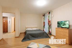 2-к квартира, посуточно, 48м2, 2/5 этаж