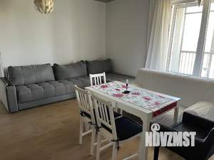 2-к квартира, посуточно, 58м2, 9/9 этаж