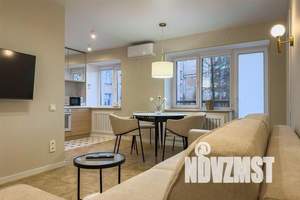 1-к квартира, посуточно, 50м2, 2/5 этаж