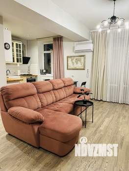 2-к квартира, посуточно, 56м2, 3/5 этаж