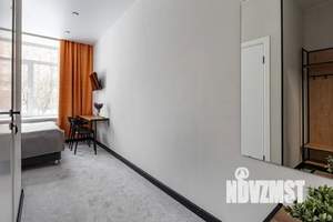 1-к квартира, посуточно, 14м2, 1/3 этаж