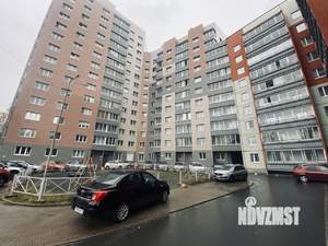 1-к квартира, на длительный срок, 31м2, 2/9 этаж