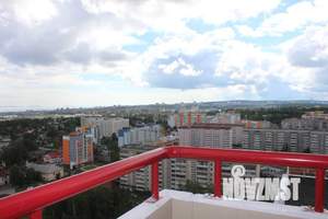 2-к квартира, посуточно, 50м2, 19/21 этаж