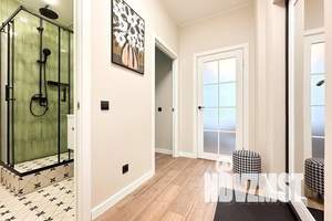 1-к квартира, посуточно, 38м2, 17/24 этаж