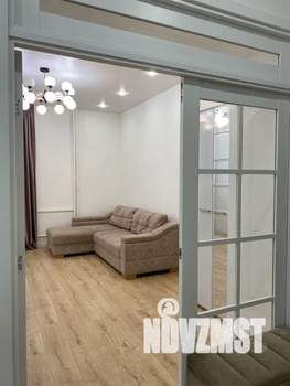2-к квартира, посуточно, 54м2, 1/4 этаж