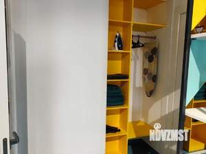 1-к квартира, посуточно, 50м2, 1/1 этаж