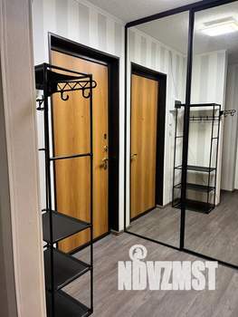 1-к квартира, посуточно, 38м2, 2/6 этаж