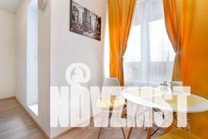 1-к квартира, посуточно, 28м2, 3/18 этаж