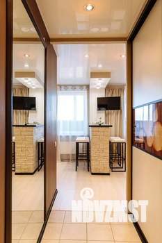 1-к квартира, посуточно, 34м2, 1/1 этаж