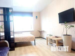 1-к квартира, посуточно, 39м2, 3/6 этаж