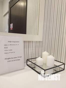 1-к квартира, посуточно, 37м2, 1/1 этаж