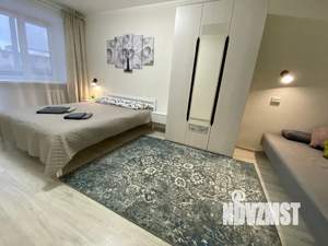 1-к квартира, посуточно, 35м2, 4/5 этаж