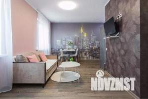 2-к квартира, посуточно, 39м2, 4/25 этаж