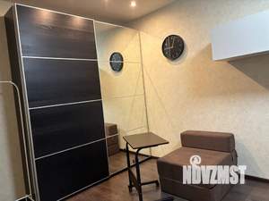 1-к квартира, посуточно, 32м2, 3/5 этаж