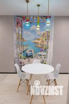 3-к квартира, посуточно, 66м2, 2/12 этаж