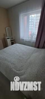 2-к квартира, посуточно, 41м2, 5/17 этаж