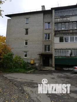 1-к квартира, посуточно, 45м2, 3/4 этаж