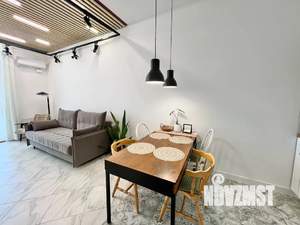 1-к квартира, посуточно, 41м2, 7/9 этаж