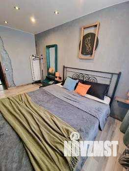 2-к квартира, посуточно, 44м2, 5/5 этаж