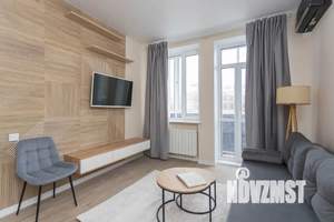 1-к квартира, посуточно, 36м2, 4/5 этаж