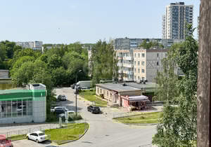 1-к квартира, на длительный срок, 36м2, 6/0 этаж