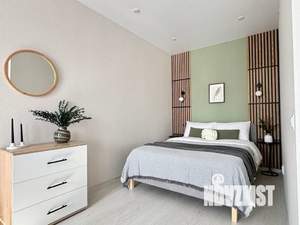 1-к квартира, посуточно, 33м2, 9/16 этаж